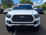 2022 Toyota Tacoma 4WD 4WD TRD Off Road Double Cab 6' Bed V6 AT (Natl)