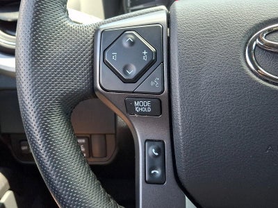 2022 Toyota Tacoma 4WD 4WD TRD Off Road Double Cab 6' Bed V6 AT (Natl)
