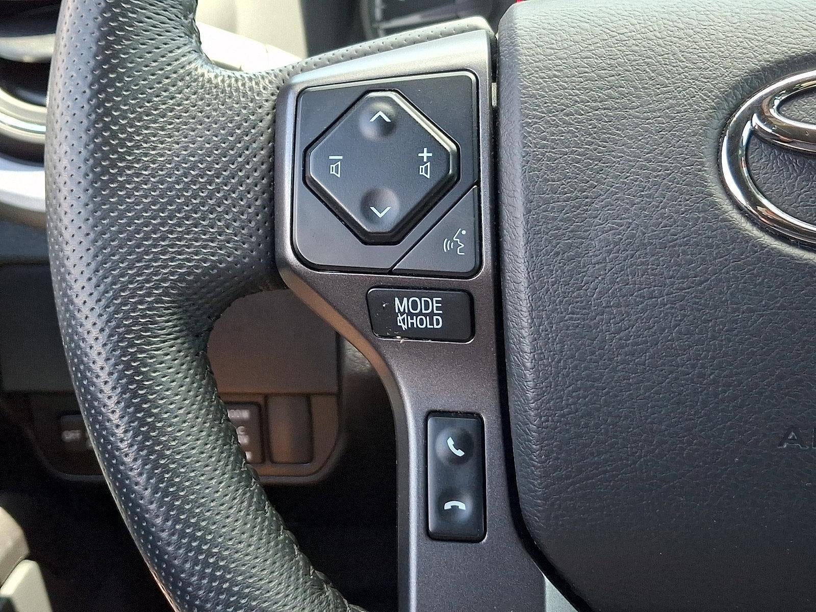 2022 Toyota Tacoma 4WD 4WD TRD Off Road Double Cab 6' Bed V6 AT (Natl)