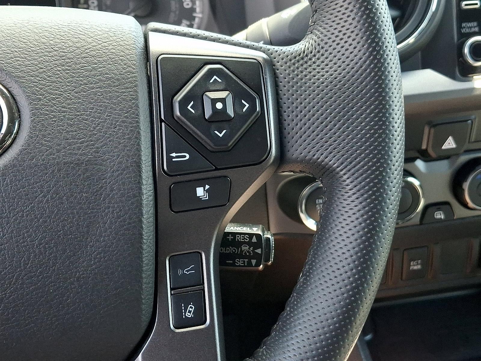 2022 Toyota Tacoma 4WD 4WD TRD Off Road Double Cab 6' Bed V6 AT (Natl)