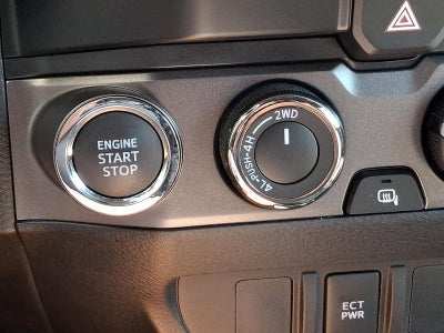 2022 Toyota Tacoma 4WD 4WD TRD Off Road Double Cab 6' Bed V6 AT (Natl)