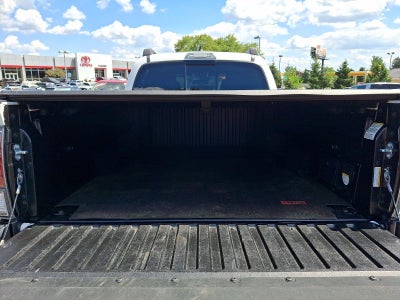 2022 Toyota Tacoma 4WD 4WD TRD Off Road Double Cab 6' Bed V6 AT (Natl)