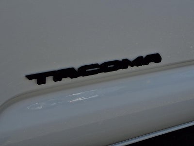 2022 Toyota Tacoma 4WD 4WD TRD Off Road Double Cab 6' Bed V6 AT (Natl)