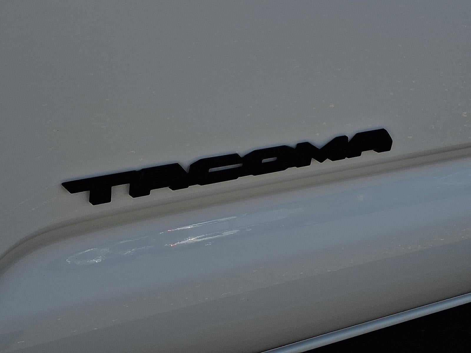 2022 Toyota Tacoma 4WD 4WD TRD Off Road Double Cab 6' Bed V6 AT (Natl)