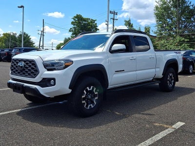 2022 Toyota Tacoma 4WD 4WD TRD Off Road Double Cab 6' Bed V6 AT (Natl)