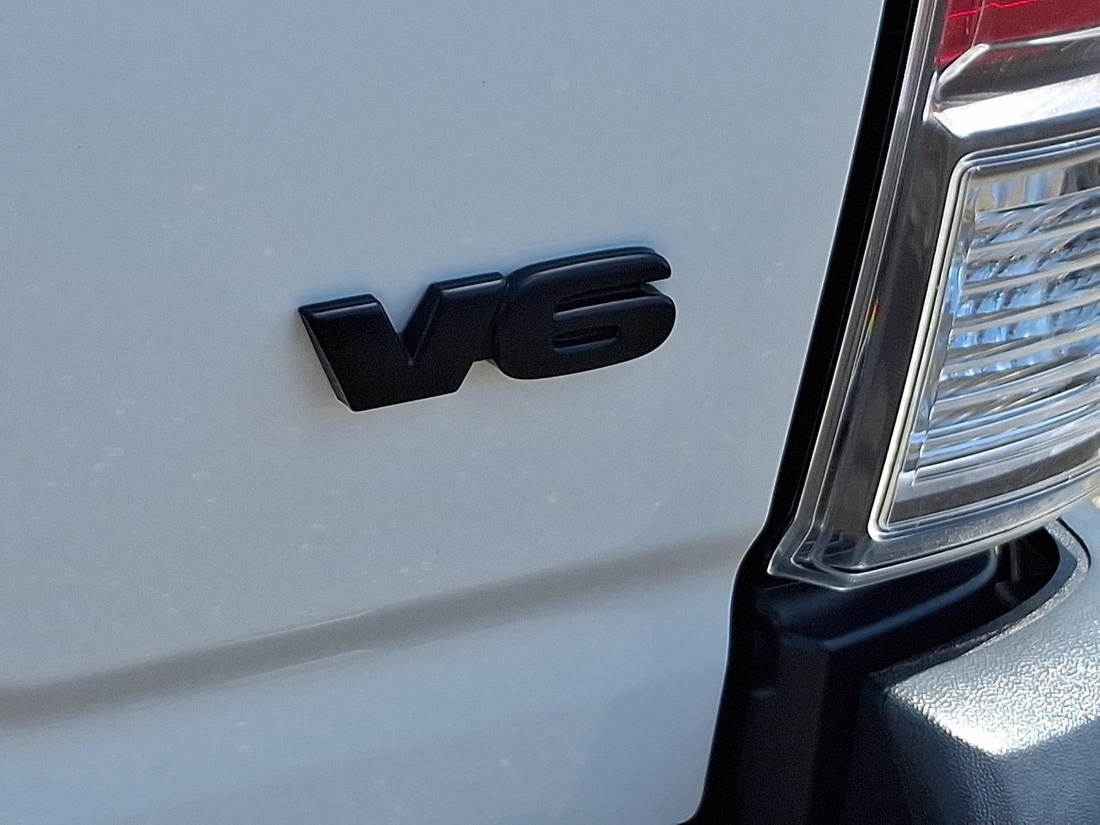 2022 Toyota Tacoma 4WD 4WD TRD Off Road Double Cab 6' Bed V6 AT (Natl)