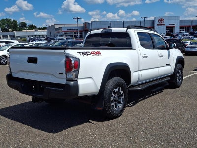 2022 Toyota Tacoma 4WD 4WD TRD Off Road Double Cab 6' Bed V6 AT (Natl)