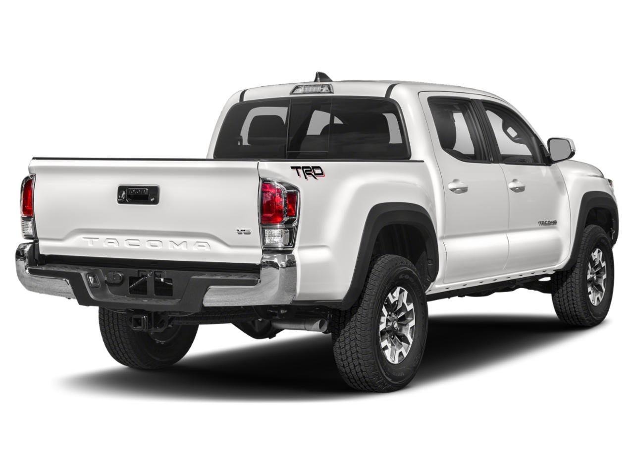 2022 Toyota Tacoma 4WD 4WD TRD Off Road Double Cab 6' Bed V6 AT (Natl)