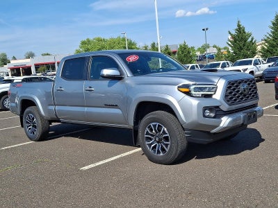2023 Toyota Tacoma 4WD 4WD TRD Sport Double Cab 6' Bed V6 AT (Natl)