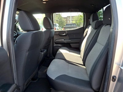 2023 Toyota Tacoma 4WD 4WD TRD Sport Double Cab 6' Bed V6 AT (Natl)
