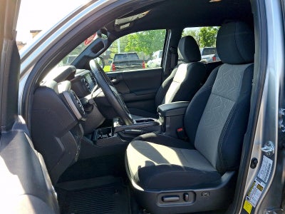 2023 Toyota Tacoma 4WD 4WD TRD Sport Double Cab 6' Bed V6 AT (Natl)