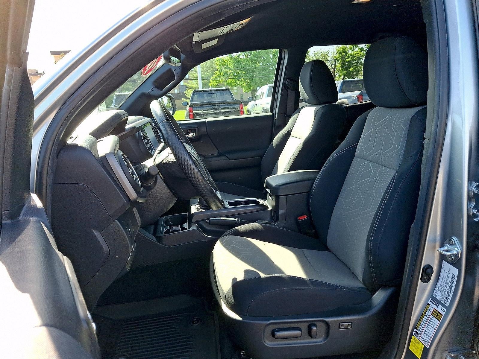 2023 Toyota Tacoma 4WD 4WD TRD Sport Double Cab 6' Bed V6 AT (Natl)