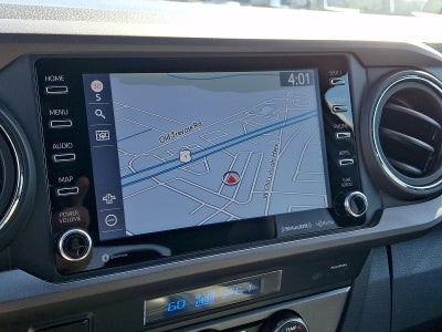 2023 Toyota Tacoma 4WD 4WD TRD Sport Double Cab 6' Bed V6 AT (Natl)