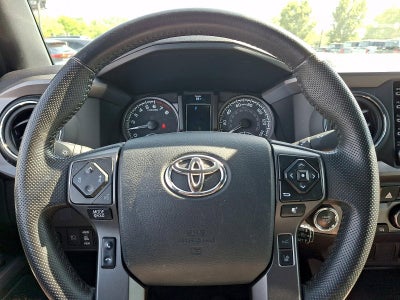 2023 Toyota Tacoma 4WD 4WD TRD Sport Double Cab 6' Bed V6 AT (Natl)