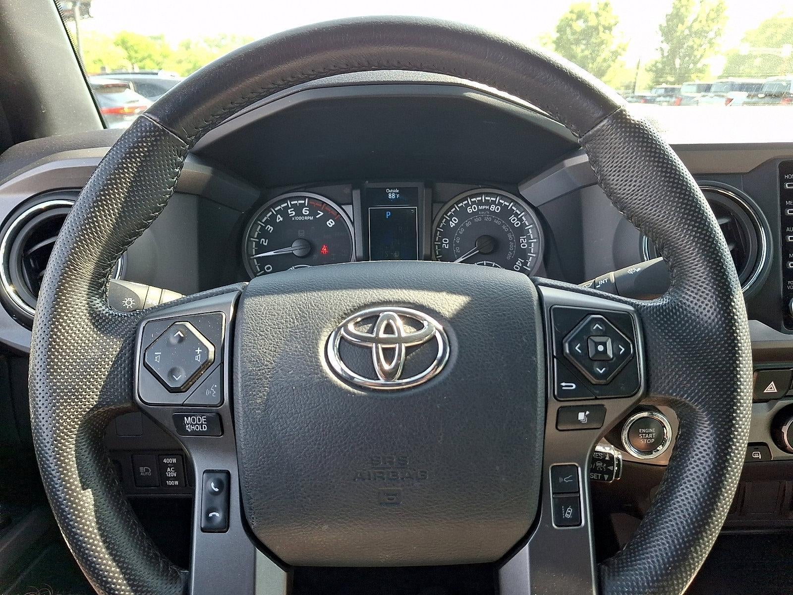 2023 Toyota Tacoma 4WD 4WD TRD Sport Double Cab 6' Bed V6 AT (Natl)