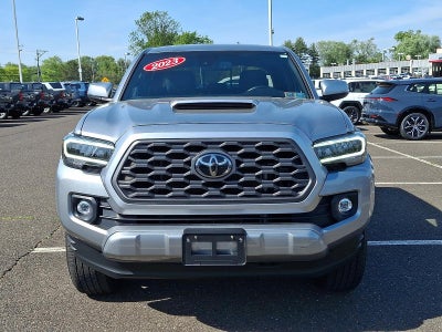 2023 Toyota Tacoma 4WD 4WD TRD Sport Double Cab 6' Bed V6 AT (Natl)