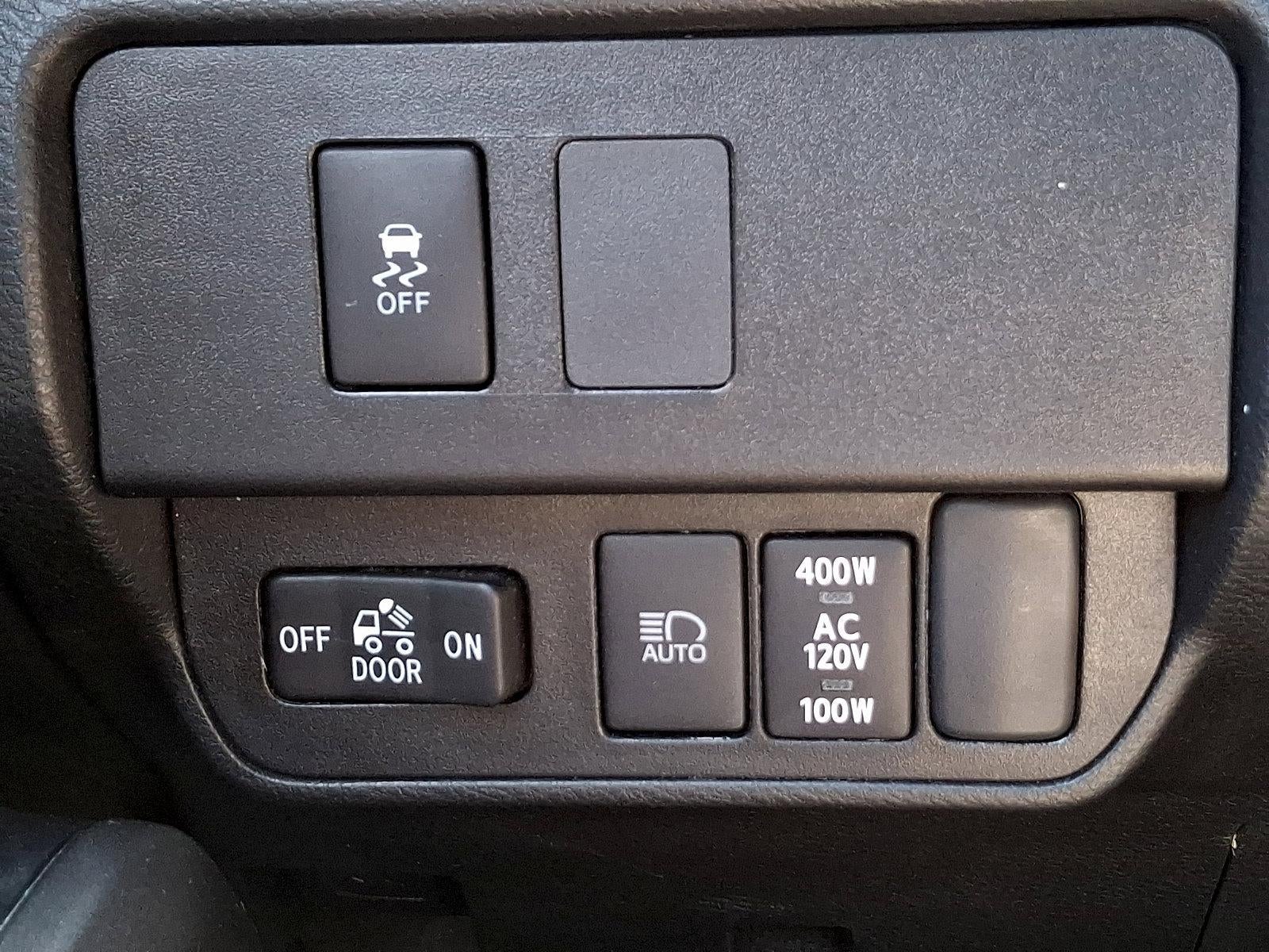 2023 Toyota Tacoma 4WD 4WD TRD Sport Double Cab 6' Bed V6 AT (Natl)