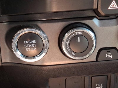 2023 Toyota Tacoma 4WD 4WD TRD Sport Double Cab 6' Bed V6 AT (Natl)