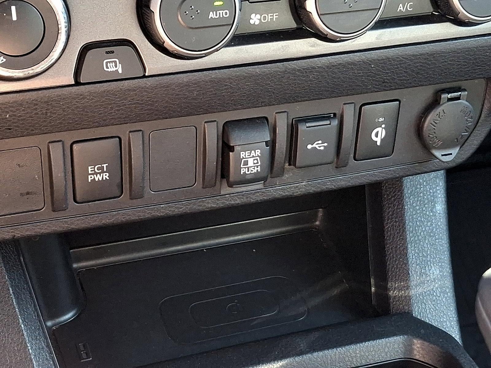 2023 Toyota Tacoma 4WD 4WD TRD Sport Double Cab 6' Bed V6 AT (Natl)
