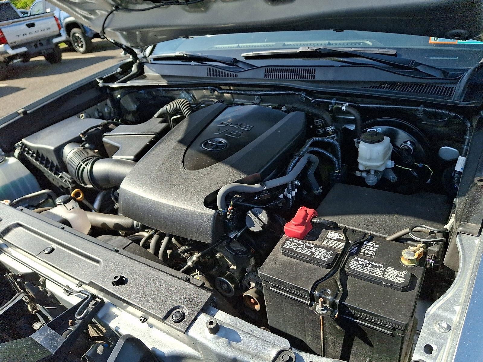 2023 Toyota Tacoma 4WD 4WD TRD Sport Double Cab 6' Bed V6 AT (Natl)