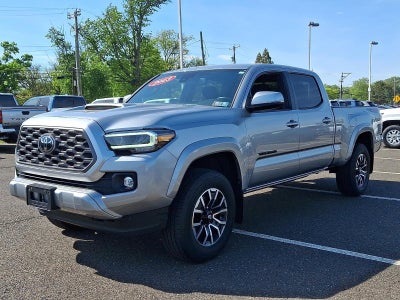 2023 Toyota Tacoma 4WD 4WD TRD Sport Double Cab 6' Bed V6 AT (Natl)
