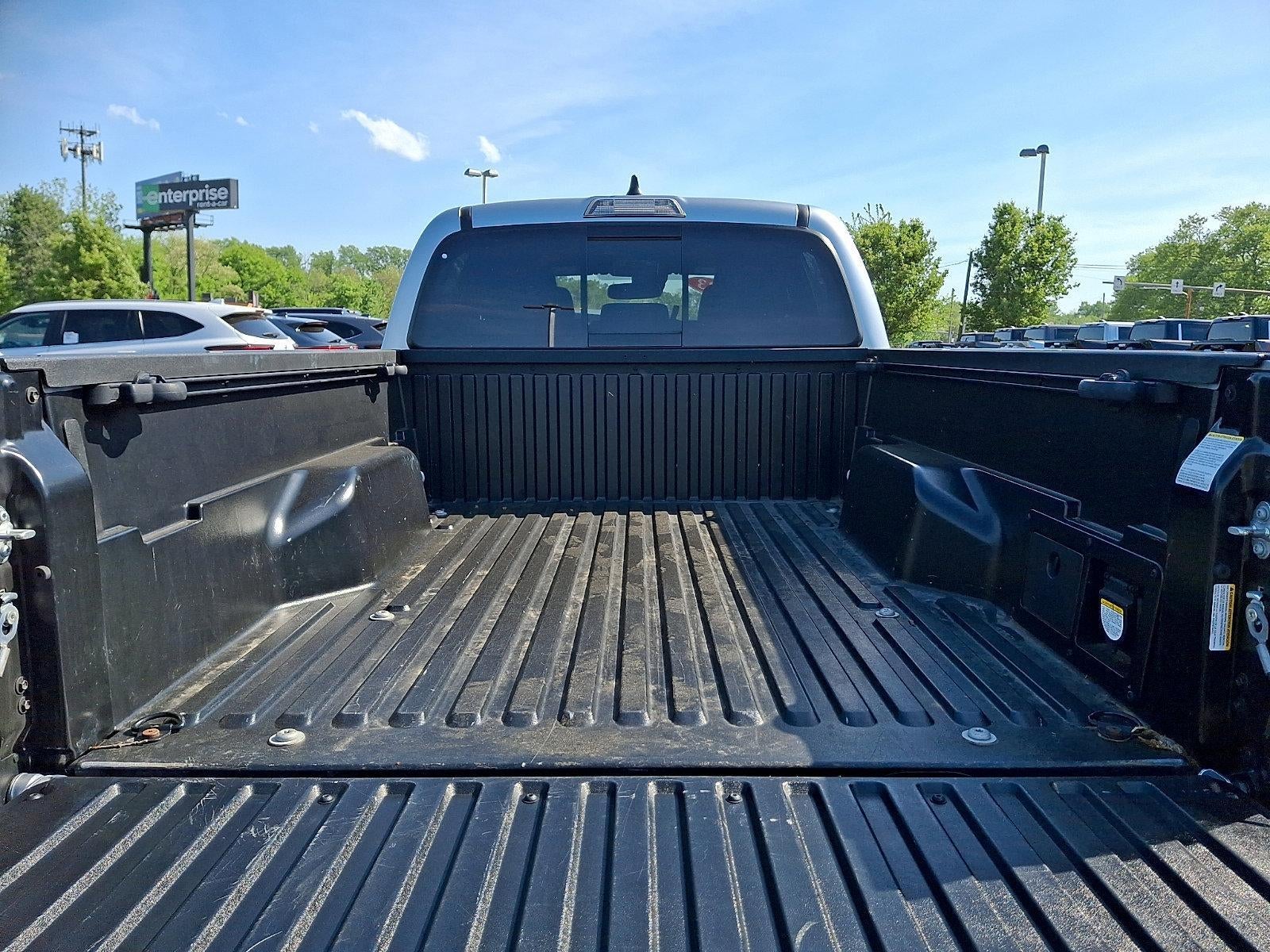 2023 Toyota Tacoma 4WD 4WD TRD Sport Double Cab 6' Bed V6 AT (Natl)