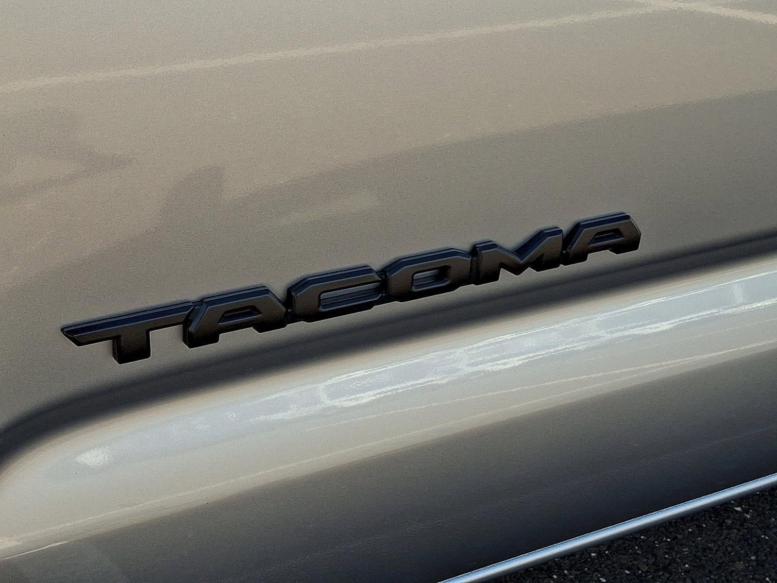 2023 Toyota Tacoma 4WD 4WD TRD Sport Double Cab 6' Bed V6 AT (Natl)