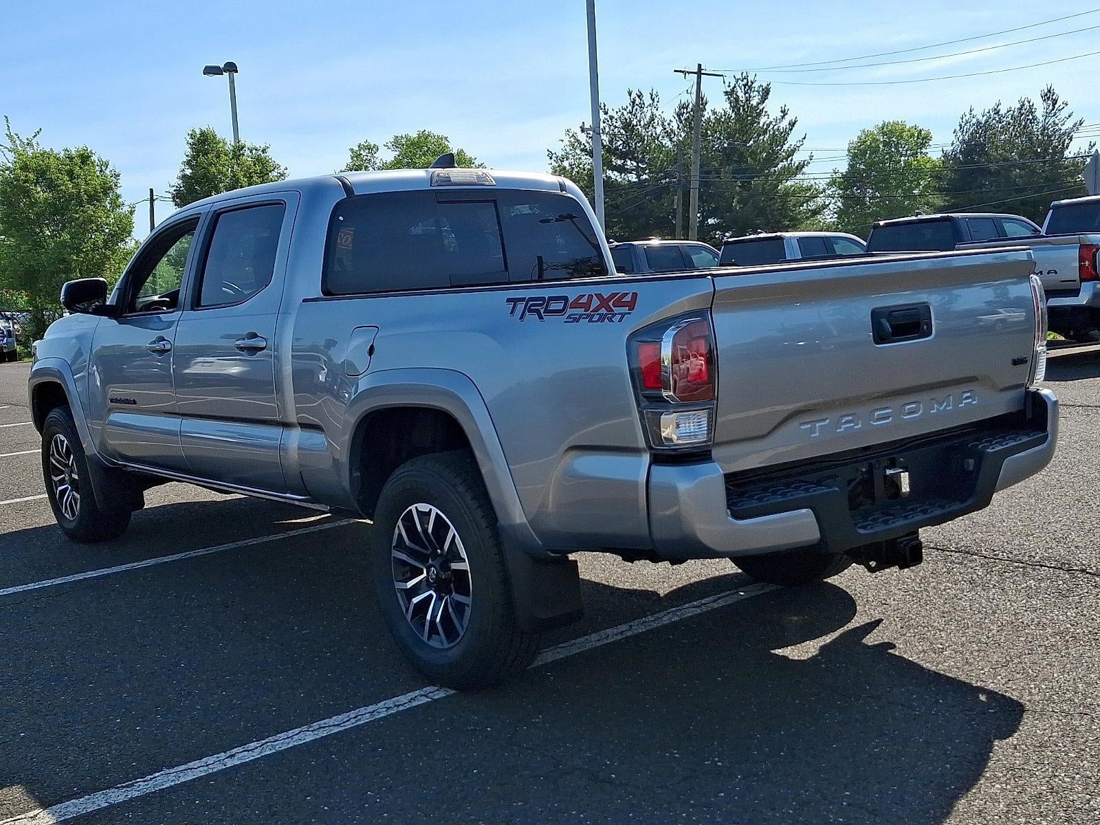 2023 Toyota Tacoma 4WD 4WD TRD Sport Double Cab 6' Bed V6 AT (Natl)