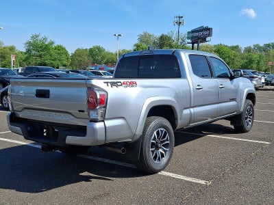 2023 Toyota Tacoma 4WD 4WD TRD Sport Double Cab 6' Bed V6 AT (Natl)