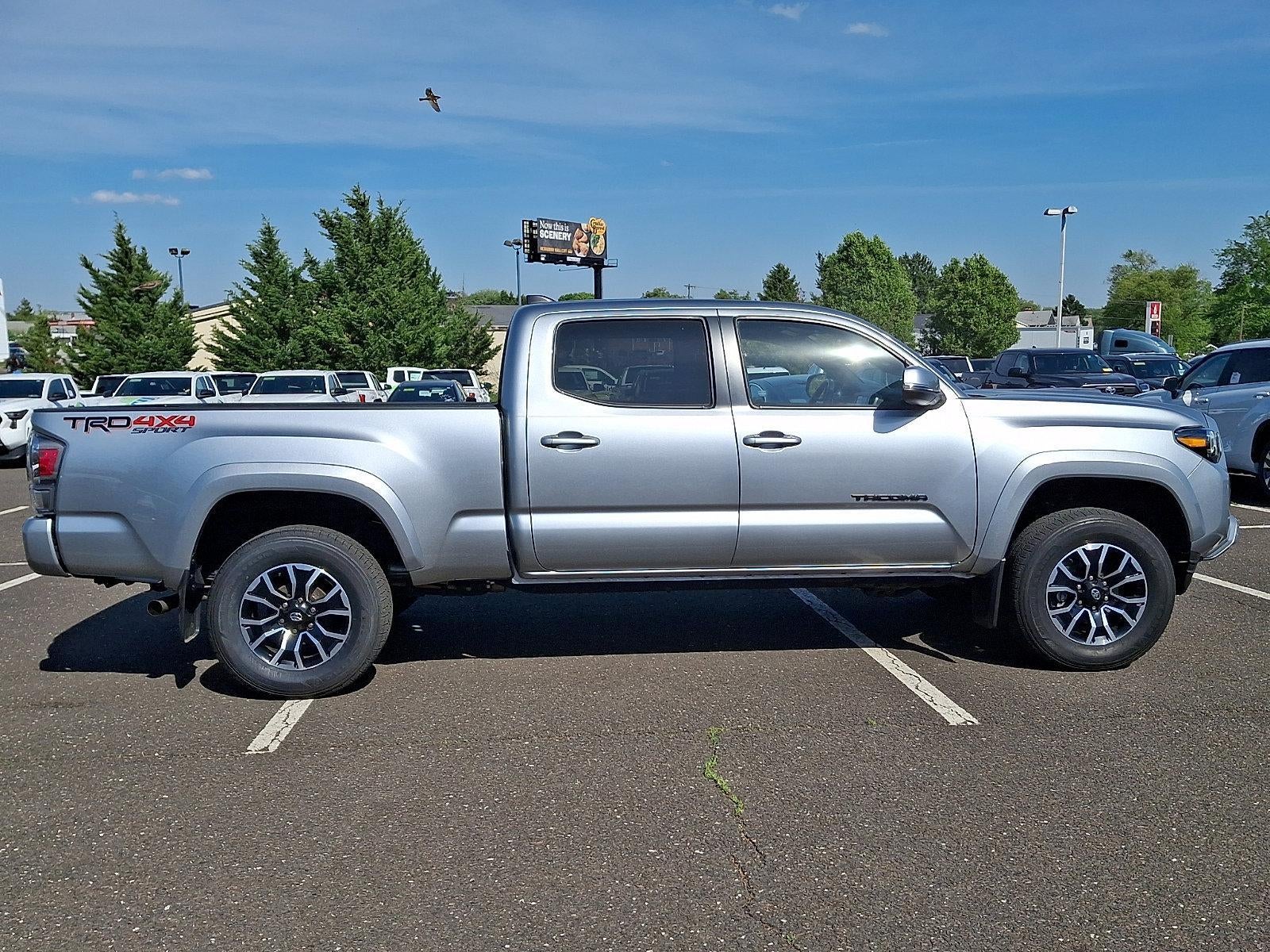 2023 Toyota Tacoma 4WD 4WD TRD Sport Double Cab 6' Bed V6 AT (Natl)