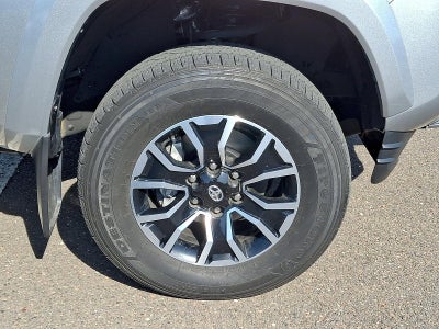 2023 Toyota Tacoma 4WD 4WD TRD Sport Double Cab 6' Bed V6 AT (Natl)