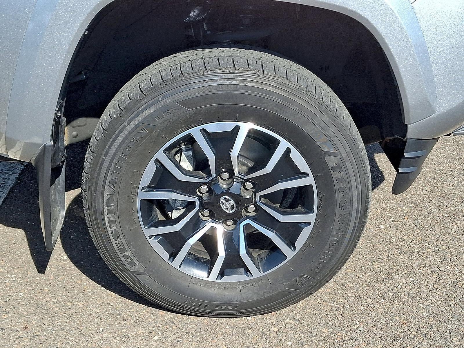 2023 Toyota Tacoma 4WD 4WD TRD Sport Double Cab 6' Bed V6 AT (Natl)