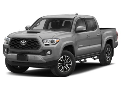2023 Toyota Tacoma 4WD 4WD TRD Sport Double Cab 6' Bed V6 AT (Natl)