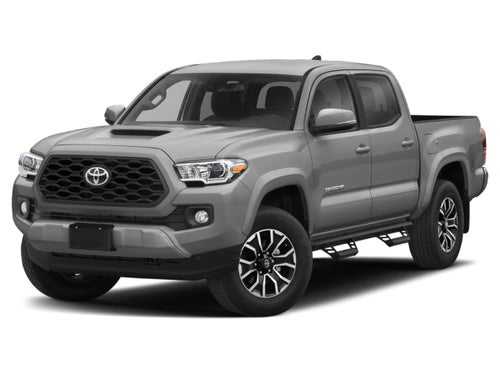 2023 Toyota Tacoma 4WD 4WD TRD Sport Double Cab 6' Bed V6 AT (Natl)