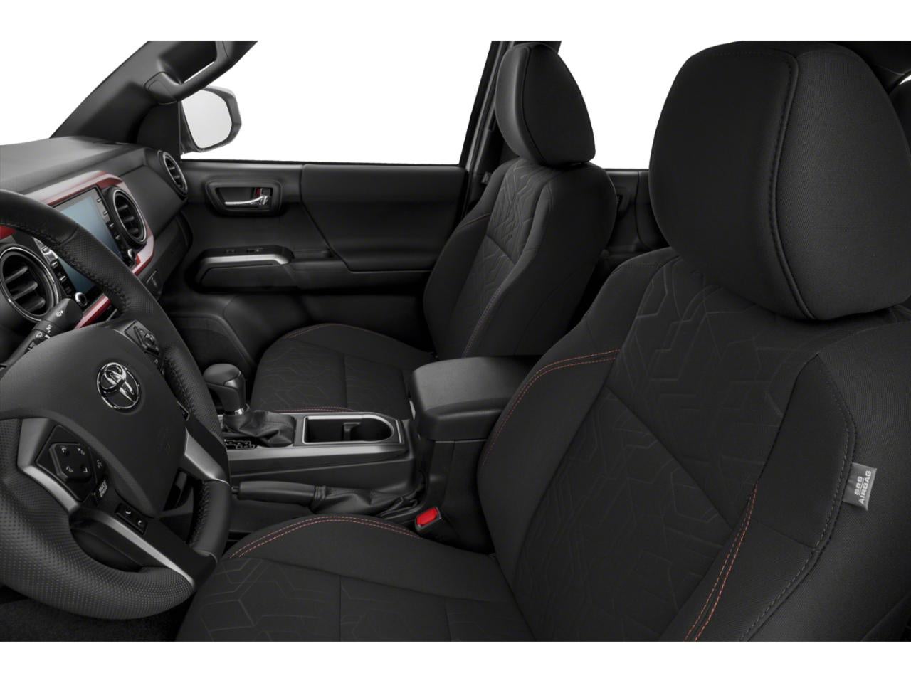 2023 Toyota Tacoma 4WD 4WD TRD Sport Double Cab 6' Bed V6 AT (Natl)