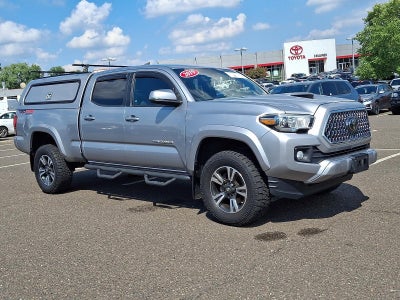 2019 Toyota Tacoma 4WD 4WD TRD Sport Double Cab 6' Bed V6 AT (Natl)