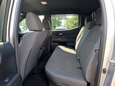 2019 Toyota Tacoma 4WD 4WD TRD Sport Double Cab 6' Bed V6 AT (Natl)