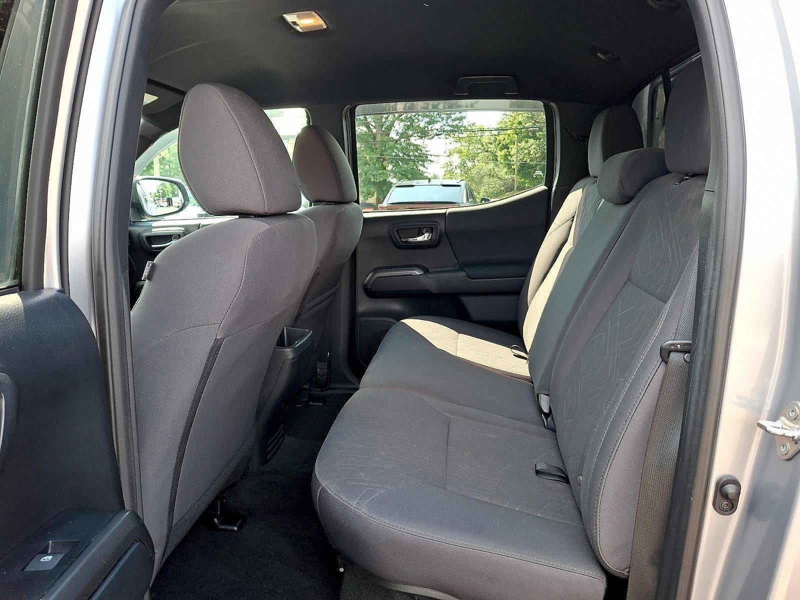 2019 Toyota Tacoma 4WD 4WD TRD Sport Double Cab 6' Bed V6 AT (Natl)