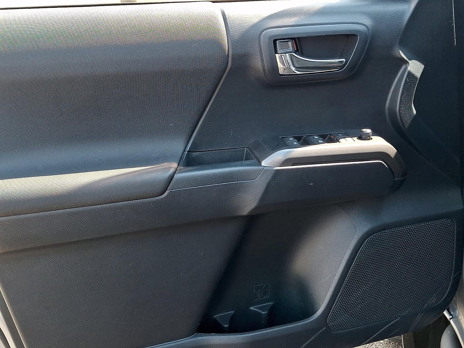2019 Toyota Tacoma 4WD 4WD TRD Sport Double Cab 6' Bed V6 AT (Natl)