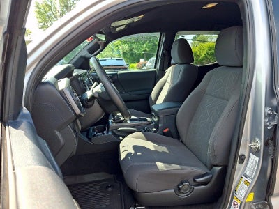 2019 Toyota Tacoma 4WD 4WD TRD Sport Double Cab 6' Bed V6 AT (Natl)