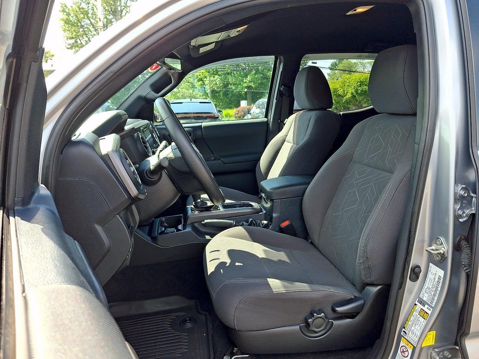 2019 Toyota Tacoma 4WD 4WD TRD Sport Double Cab 6' Bed V6 AT (Natl)