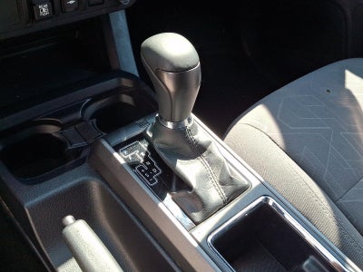 2019 Toyota Tacoma 4WD 4WD TRD Sport Double Cab 6' Bed V6 AT (Natl)