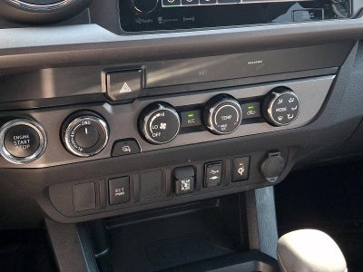 2019 Toyota Tacoma 4WD 4WD TRD Sport Double Cab 6' Bed V6 AT (Natl)