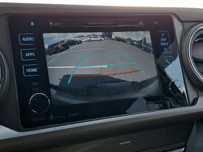 2019 Toyota Tacoma 4WD 4WD TRD Sport Double Cab 6' Bed V6 AT (Natl)