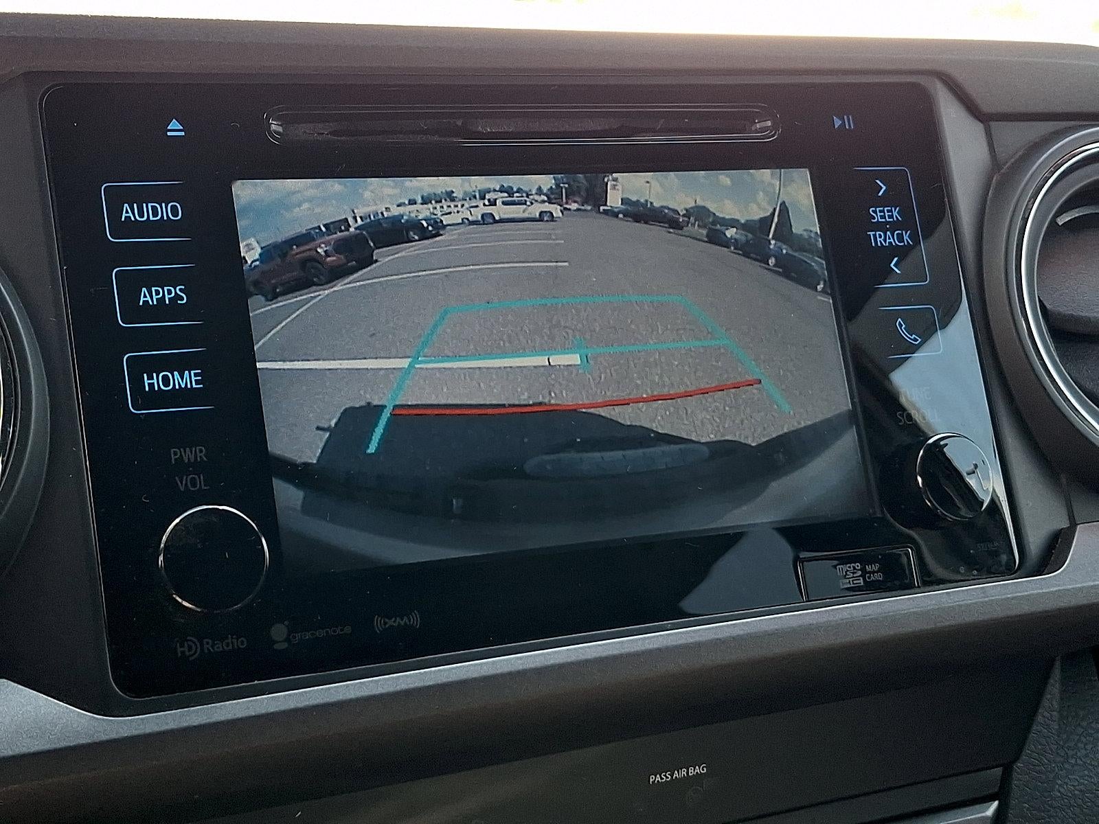 2019 Toyota Tacoma 4WD 4WD TRD Sport Double Cab 6' Bed V6 AT (Natl)