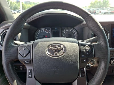 2019 Toyota Tacoma 4WD 4WD TRD Sport Double Cab 6' Bed V6 AT (Natl)