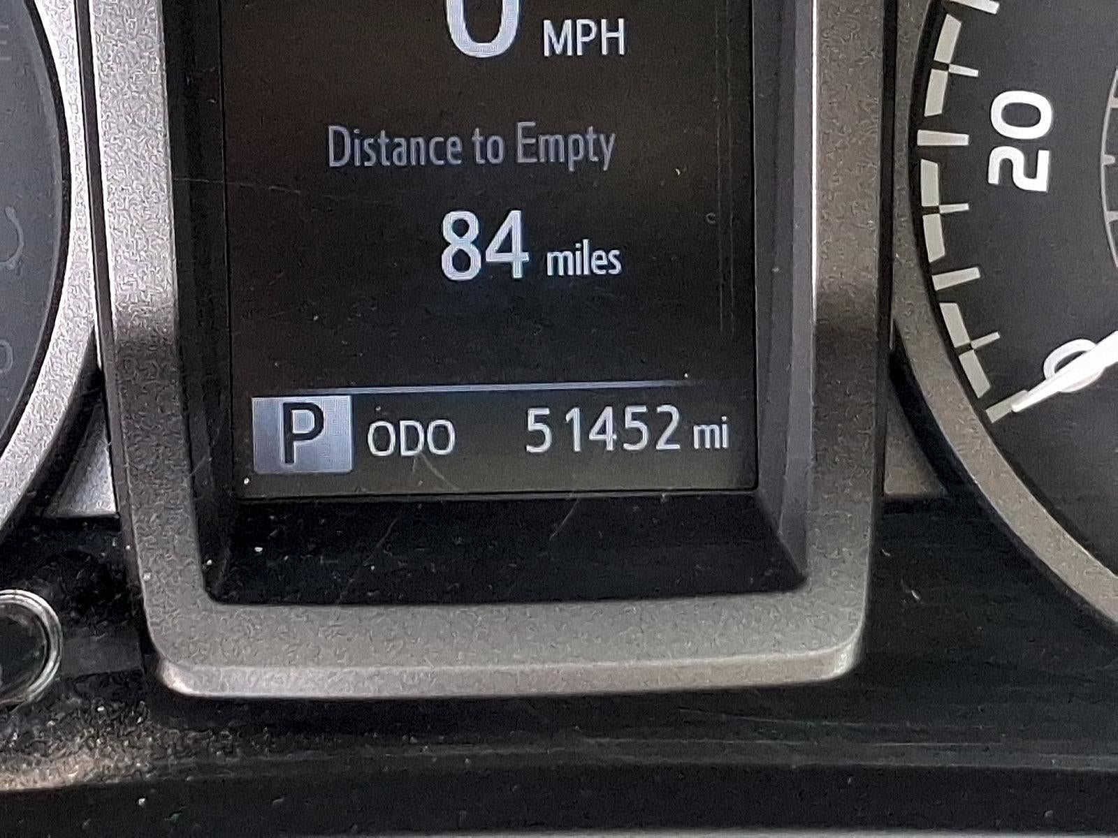 2019 Toyota Tacoma 4WD 4WD TRD Sport Double Cab 6' Bed V6 AT (Natl)