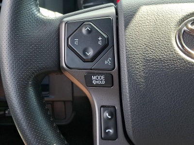 2019 Toyota Tacoma 4WD 4WD TRD Sport Double Cab 6' Bed V6 AT (Natl)