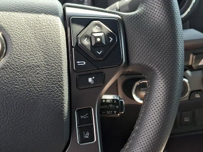 2019 Toyota Tacoma 4WD 4WD TRD Sport Double Cab 6' Bed V6 AT (Natl)