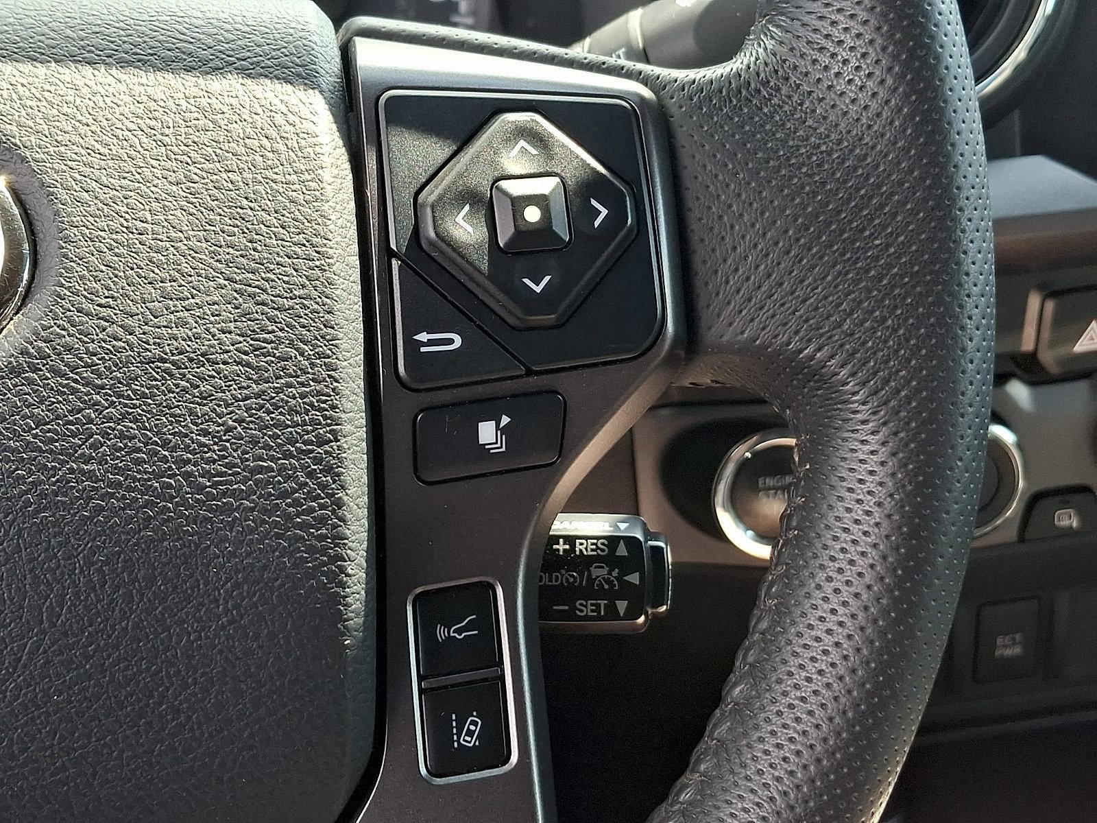 2019 Toyota Tacoma 4WD 4WD TRD Sport Double Cab 6' Bed V6 AT (Natl)
